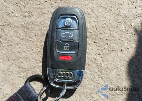 2014 Audi A6 3.0T Premium Plus z USA, uszkodzony, nr VIN WAUHGAFC5EN007149